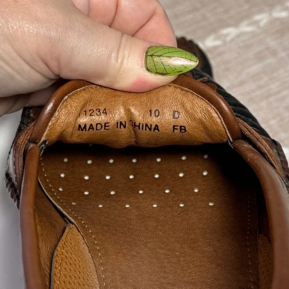 Florsheim tassel loafers